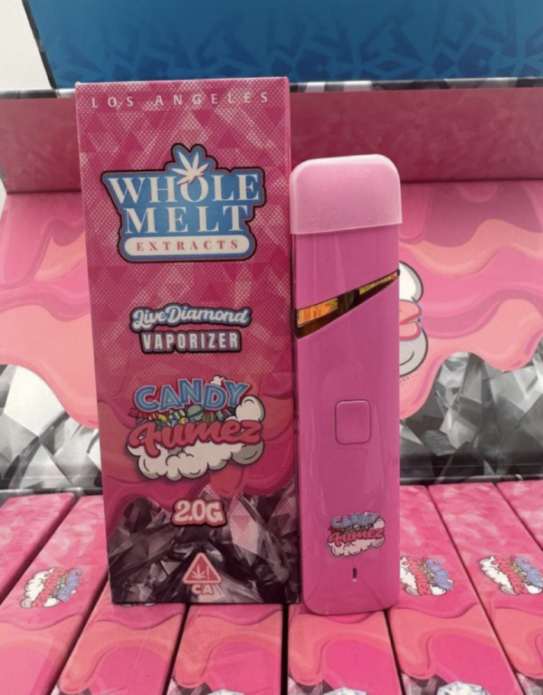 Whole Melt Candy Fumez Disposable